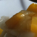 Peachy Topping