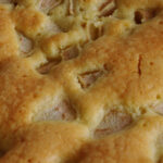Pear Brown Betty