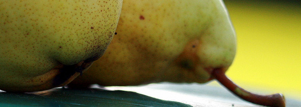 Pear Chutney