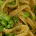 Peas and Pasta