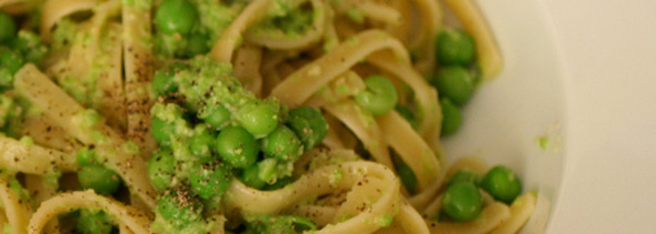 Peas and Pasta