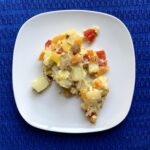 Pepper Frittata