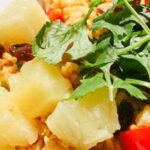 Pineapple Rice