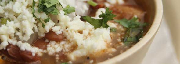 Pinto Bean Stew