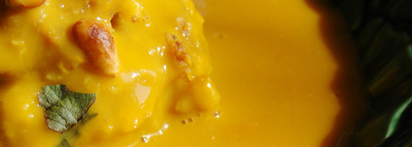 Plantain Soup