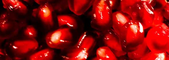 Pomegranate Relish