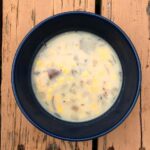 Potato Corn Soup
