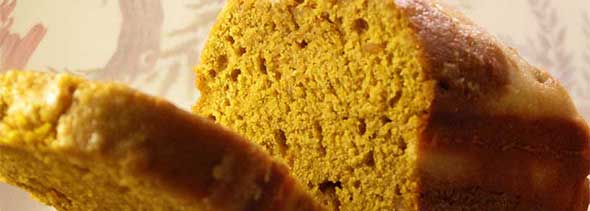 Pumpkin Bread