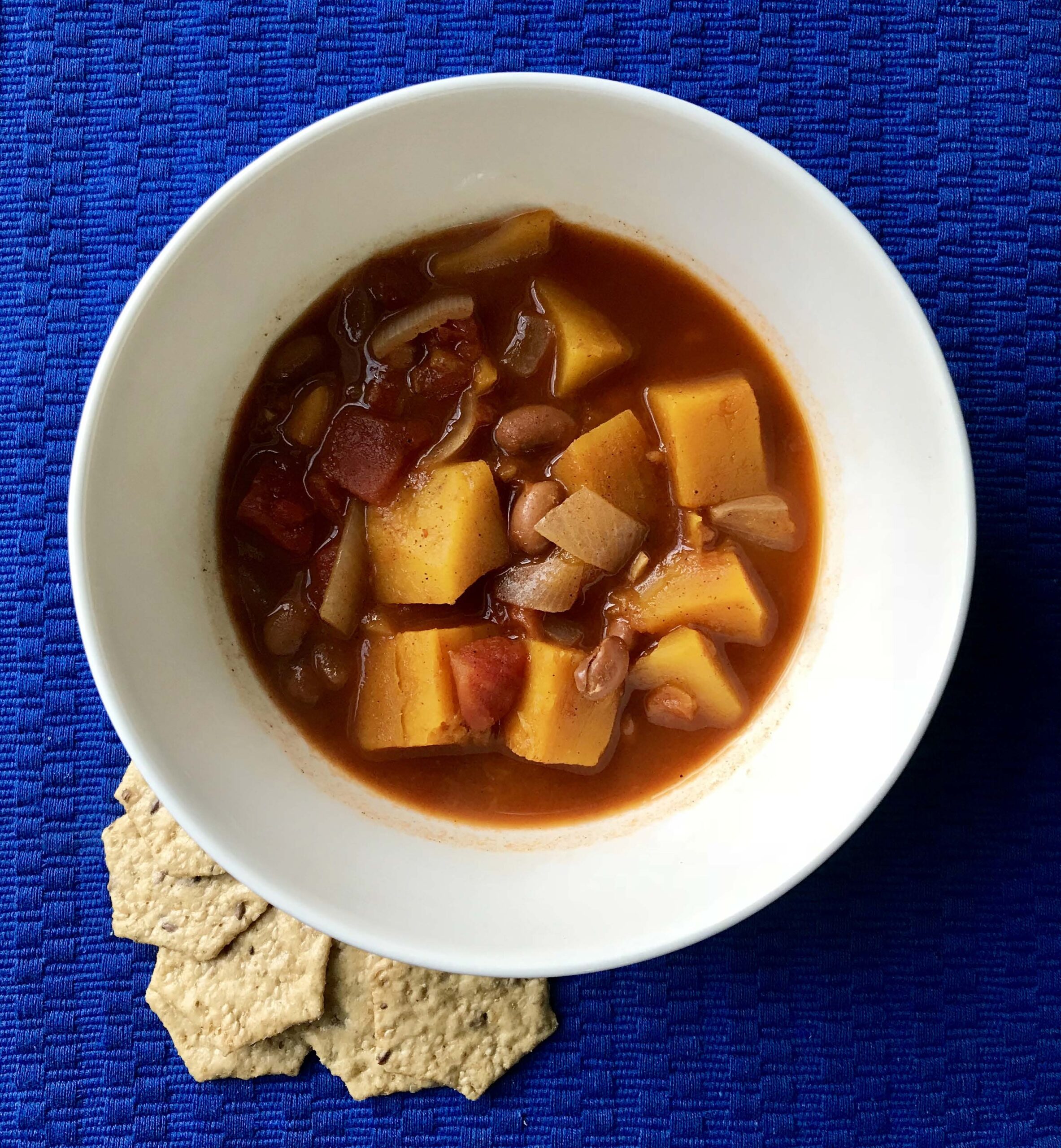 Pumpkin Stew_English