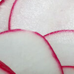 Radish Stir-Fry with Sugar Snap Peas