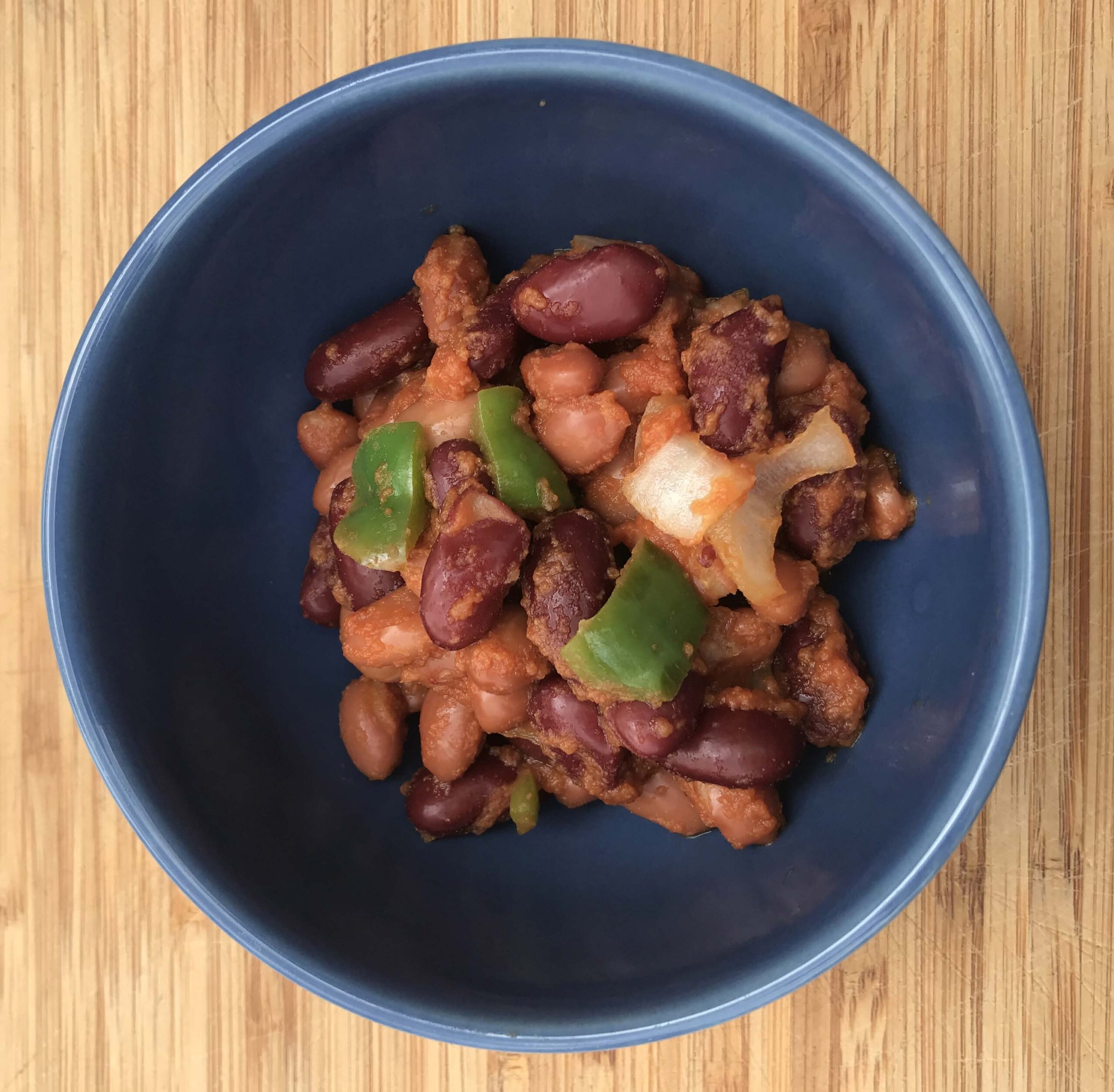 Rancher’s Beans_English