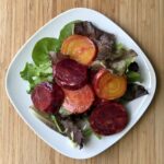 Roasted Beet Salad