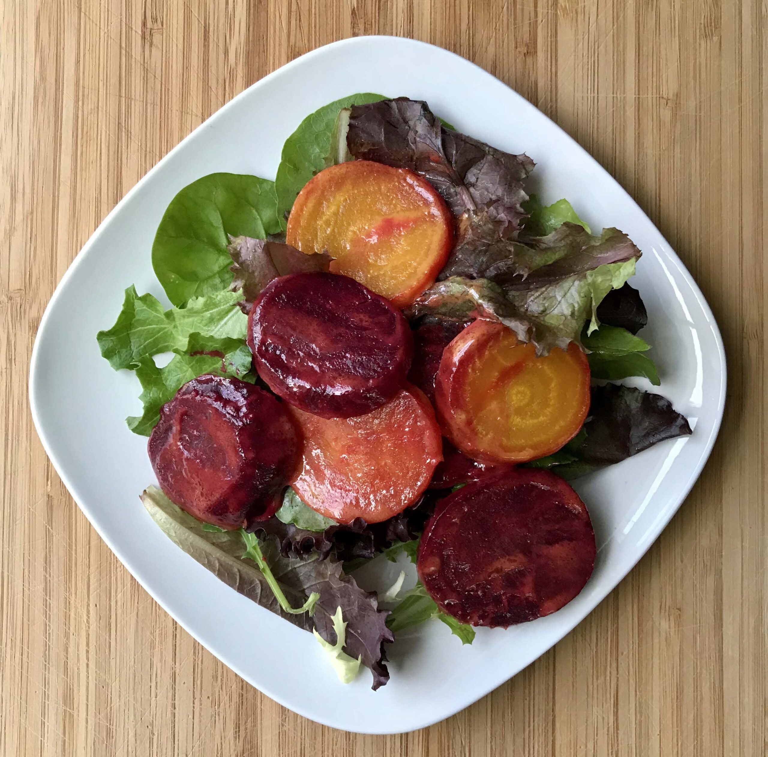 Roasted Beet Salad_English