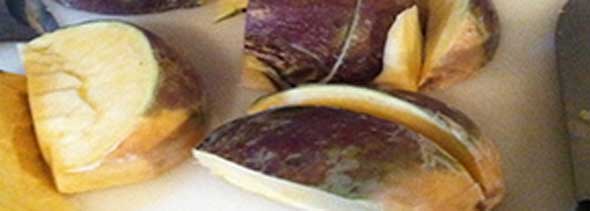Rutabgea Salad