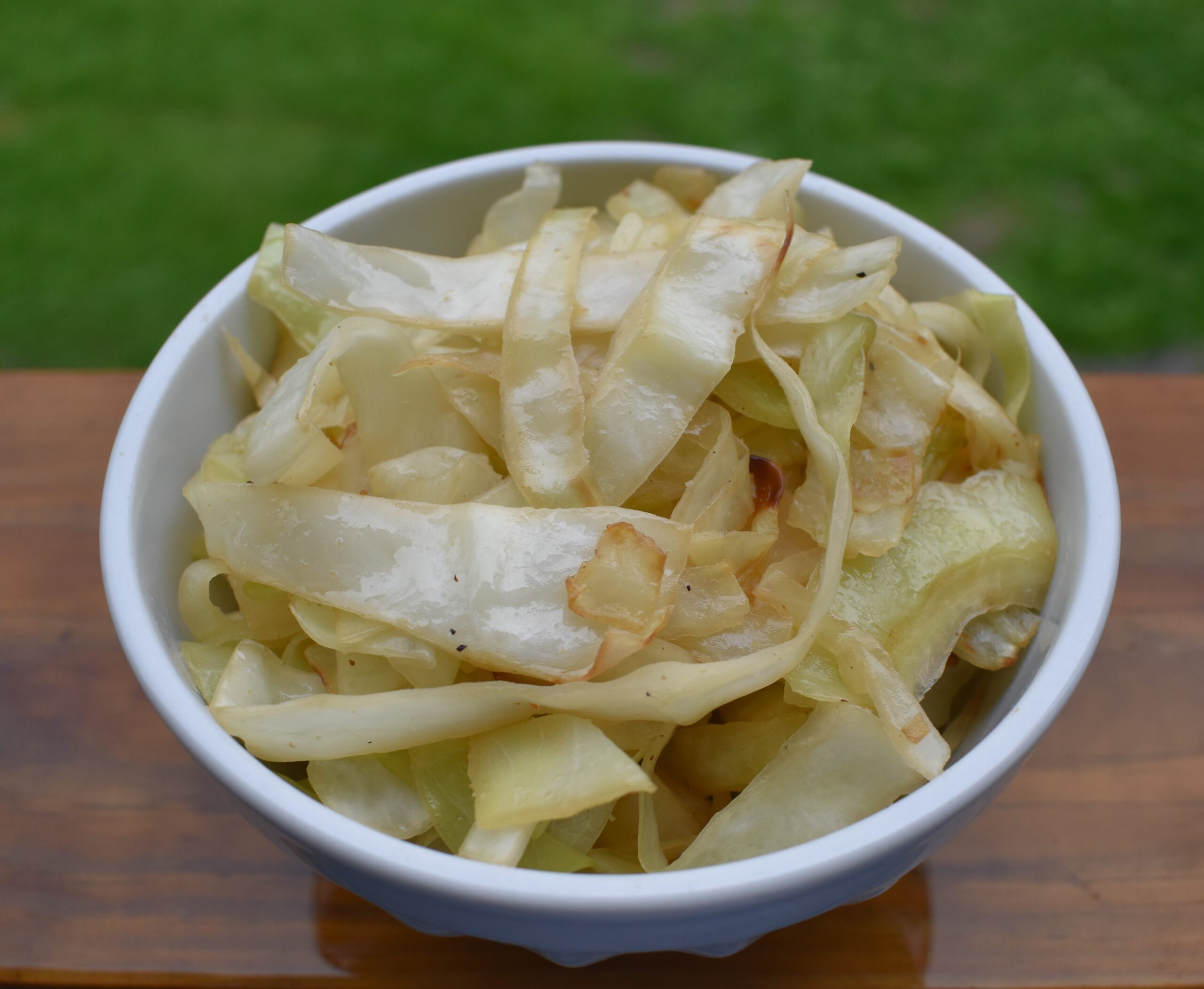 Sauteed Cabbage