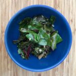 Seasoned Swiss Chard