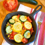 Skillet Summer Squash 