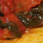 Spaghetti Squash Primavera