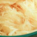 Spaghetti Squash with Garlic