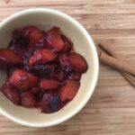 Spiced Plums