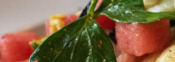 Spicy Watermelon Relish