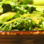 Stir-Fried Lettuce