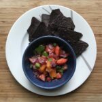 Strawberry Pepper Salsa