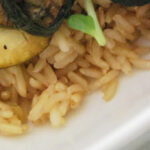 Summer Squash & Rice