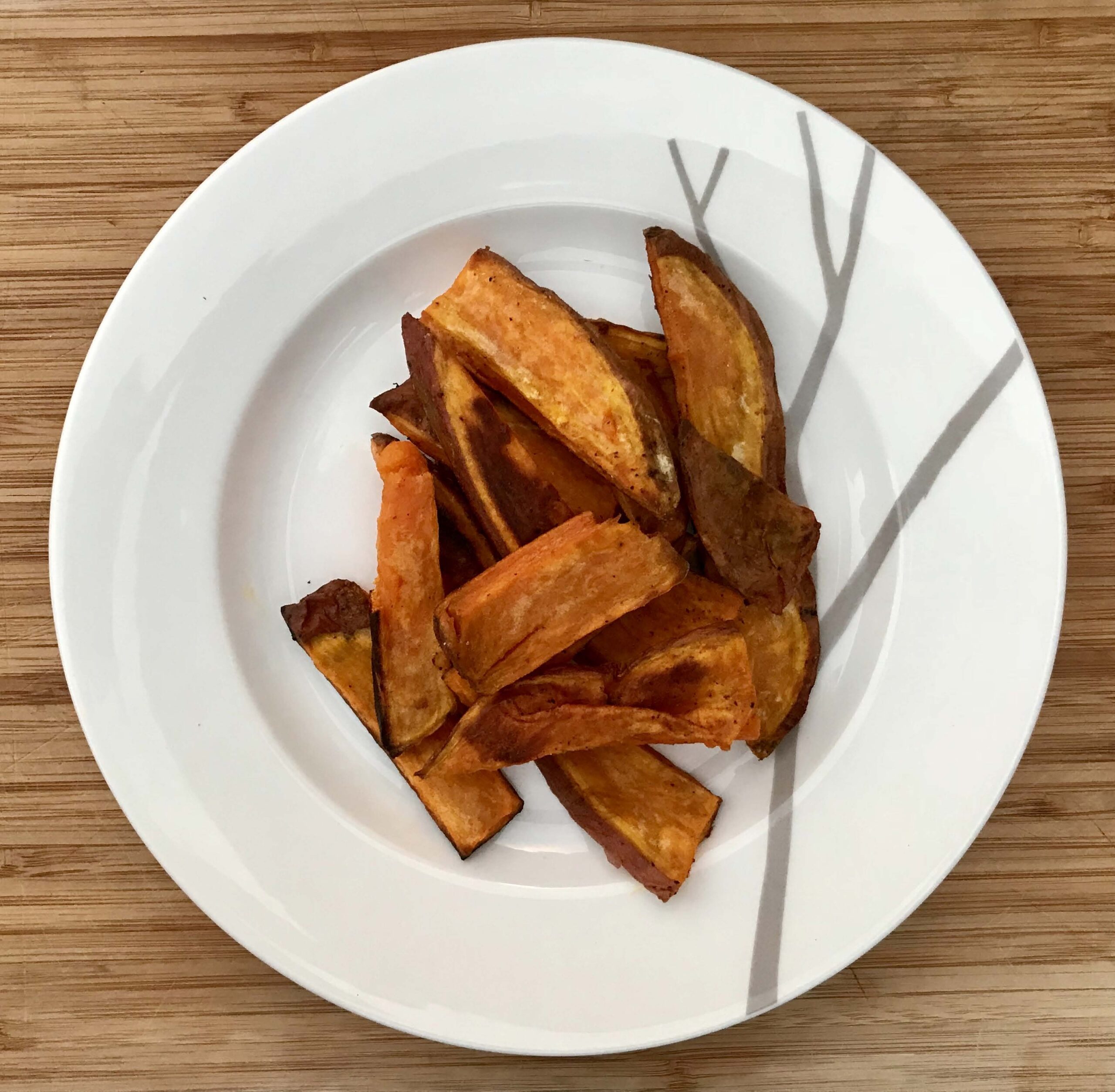 Sweet Potato Fries_English