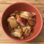 Sweet Potato & Apple Bake