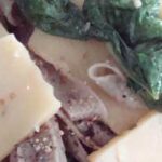 Swiss Chard and Pasta