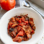 Tomato and Eggplant Stew