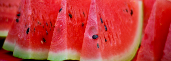Watermelon and Jalapeno