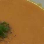 Creamy Pumpkin Soup